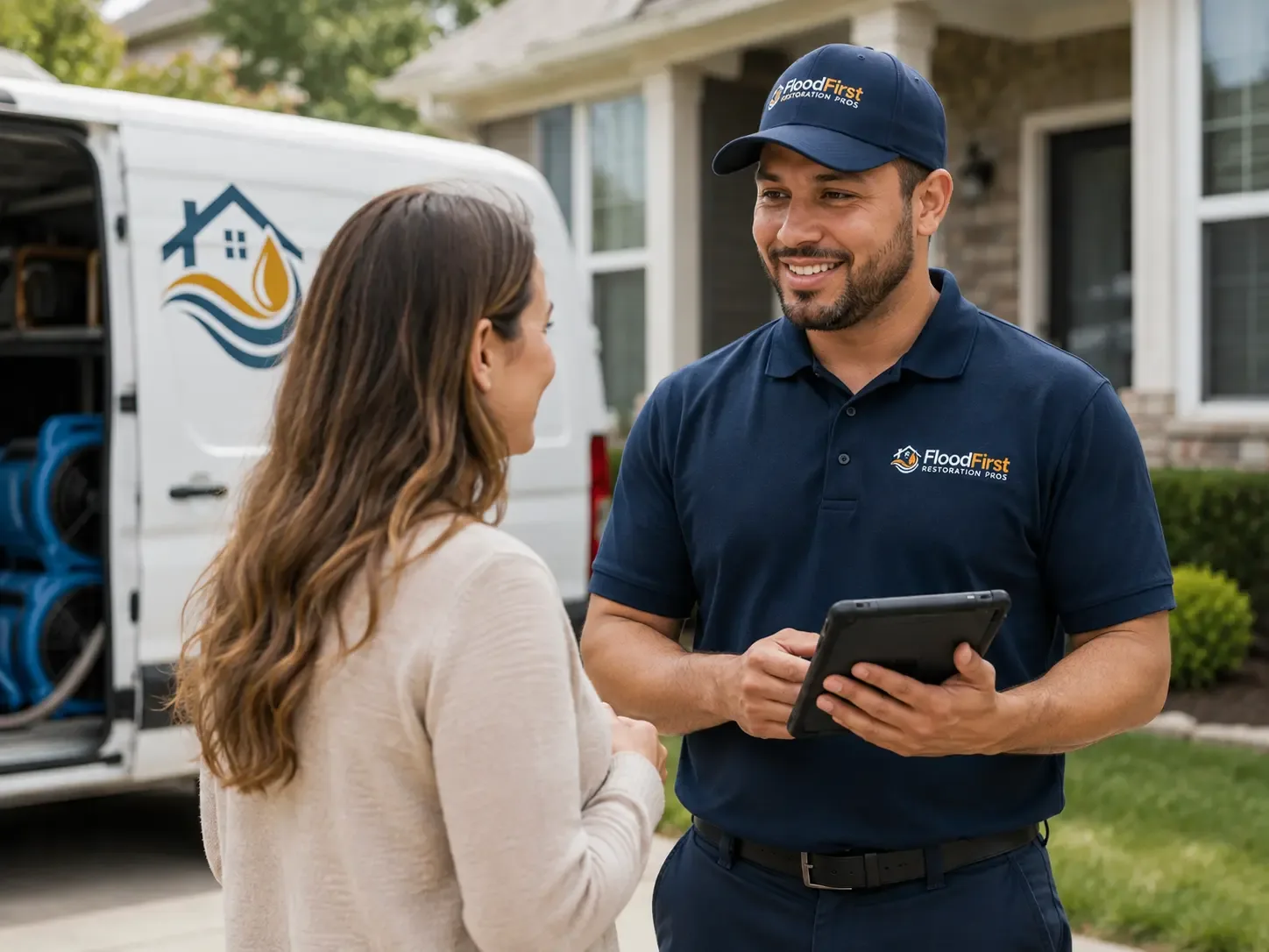 Flood Damage Restoration Alma, IL FAQs
