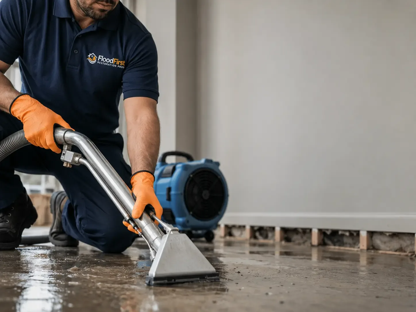 Why choose Flood Damage Restoration in Alma, IL